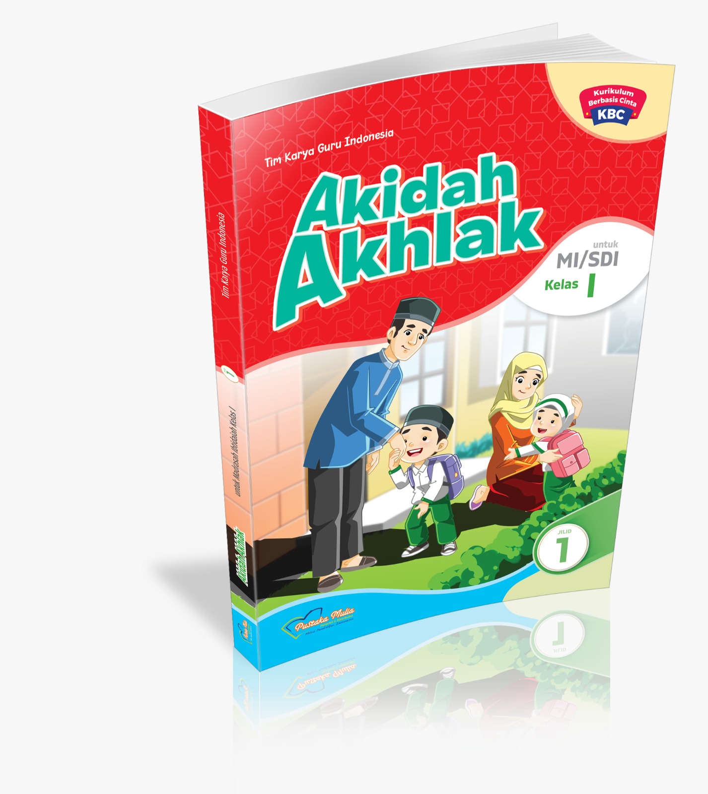 Akidah Akhlak untuk SDI/MI Kelas 1 KBC