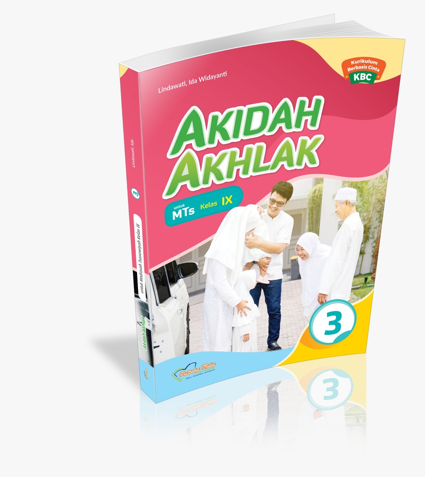 Akidah Akhlak untuk MTs Kelas 9 KBC