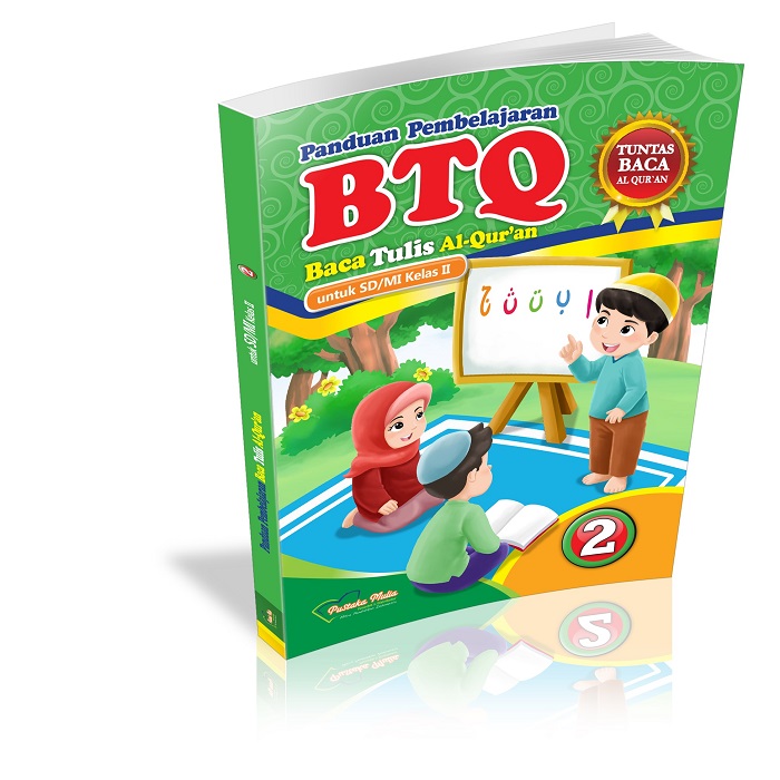 Baca Tulis Al-Quran Kelas 2