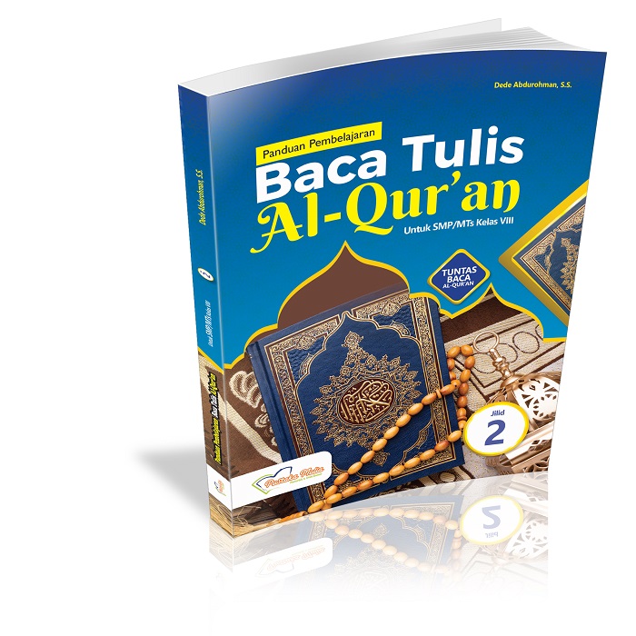 Baca Tulis Al-Quran Kelas 8