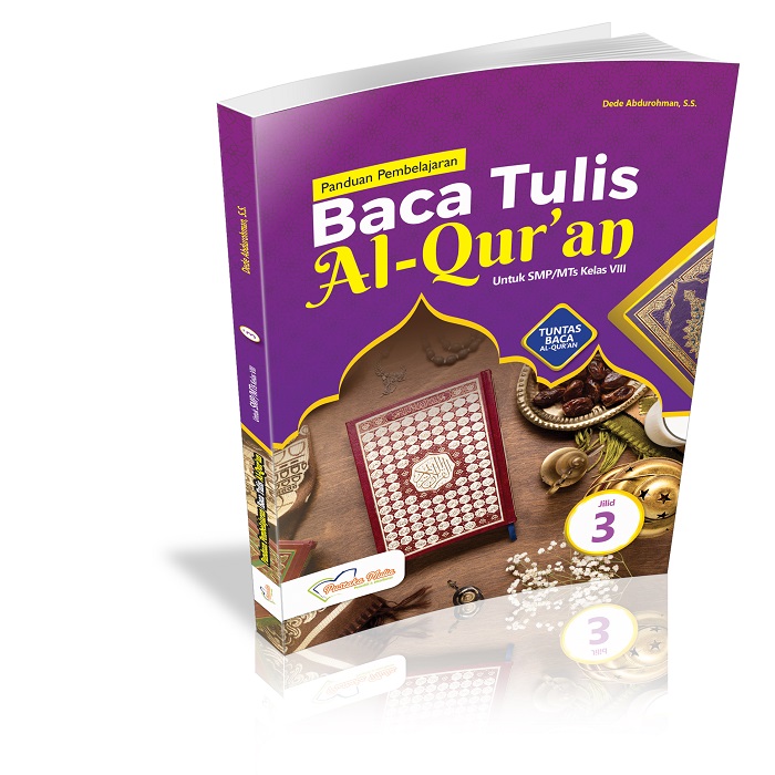 Baca Tulis Al-Quran Kelas 9