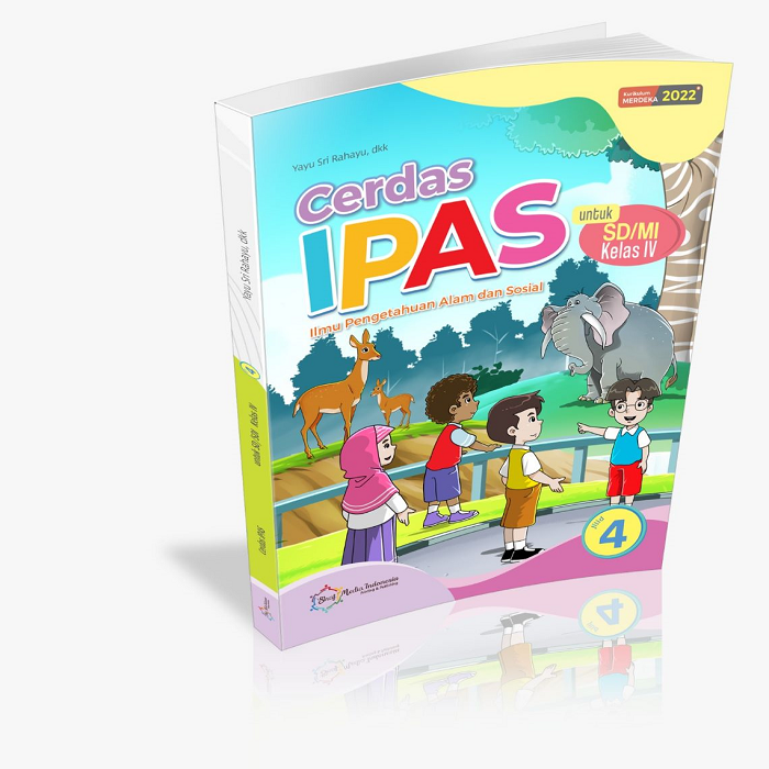 CERDAS IPAS Kelas 4 Rev.2