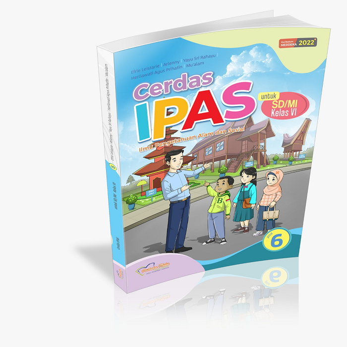 CERDAS IPAS Kelas 6 Rev.1