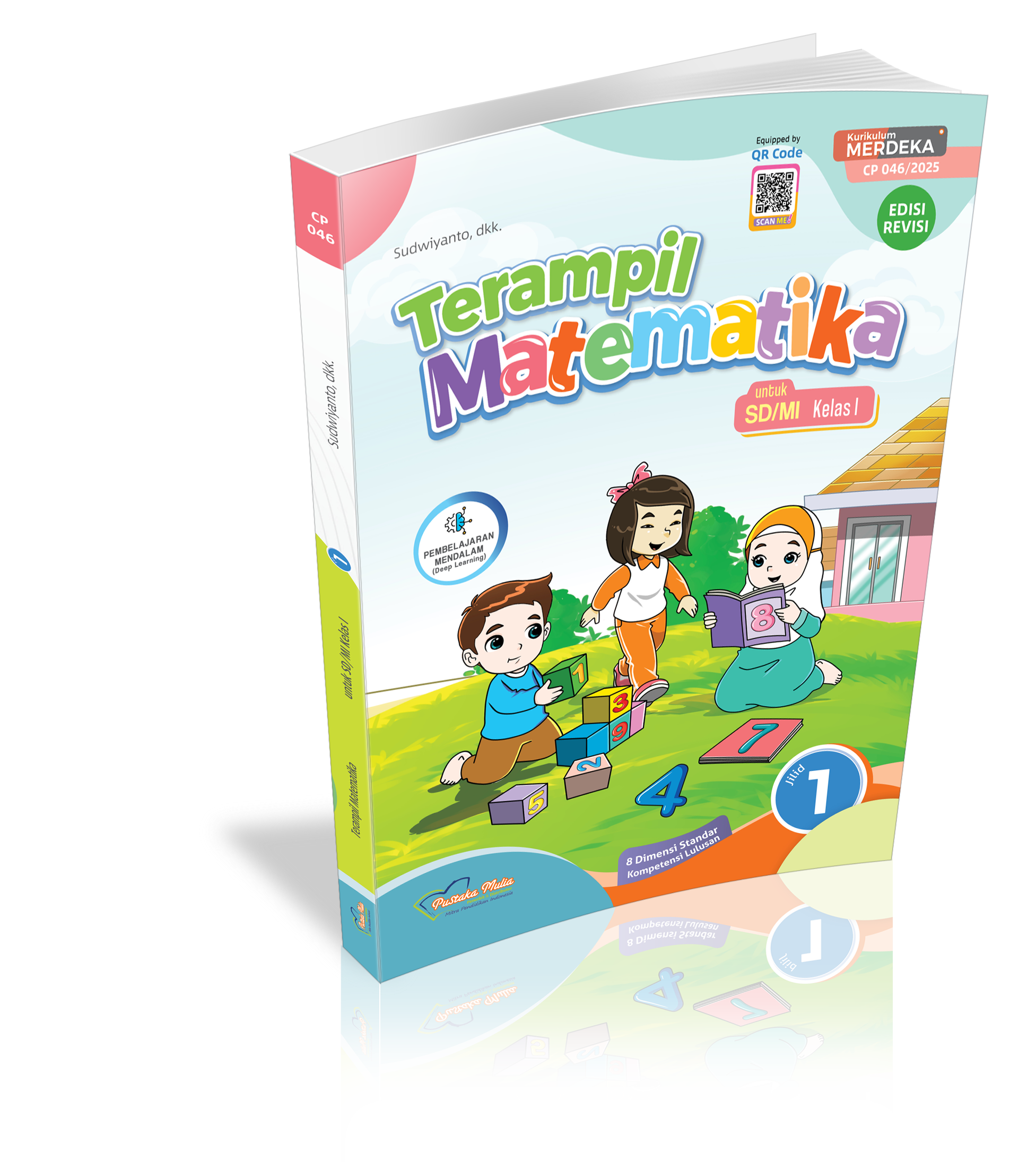 Terampil Matematika Kelas 1 CP 046