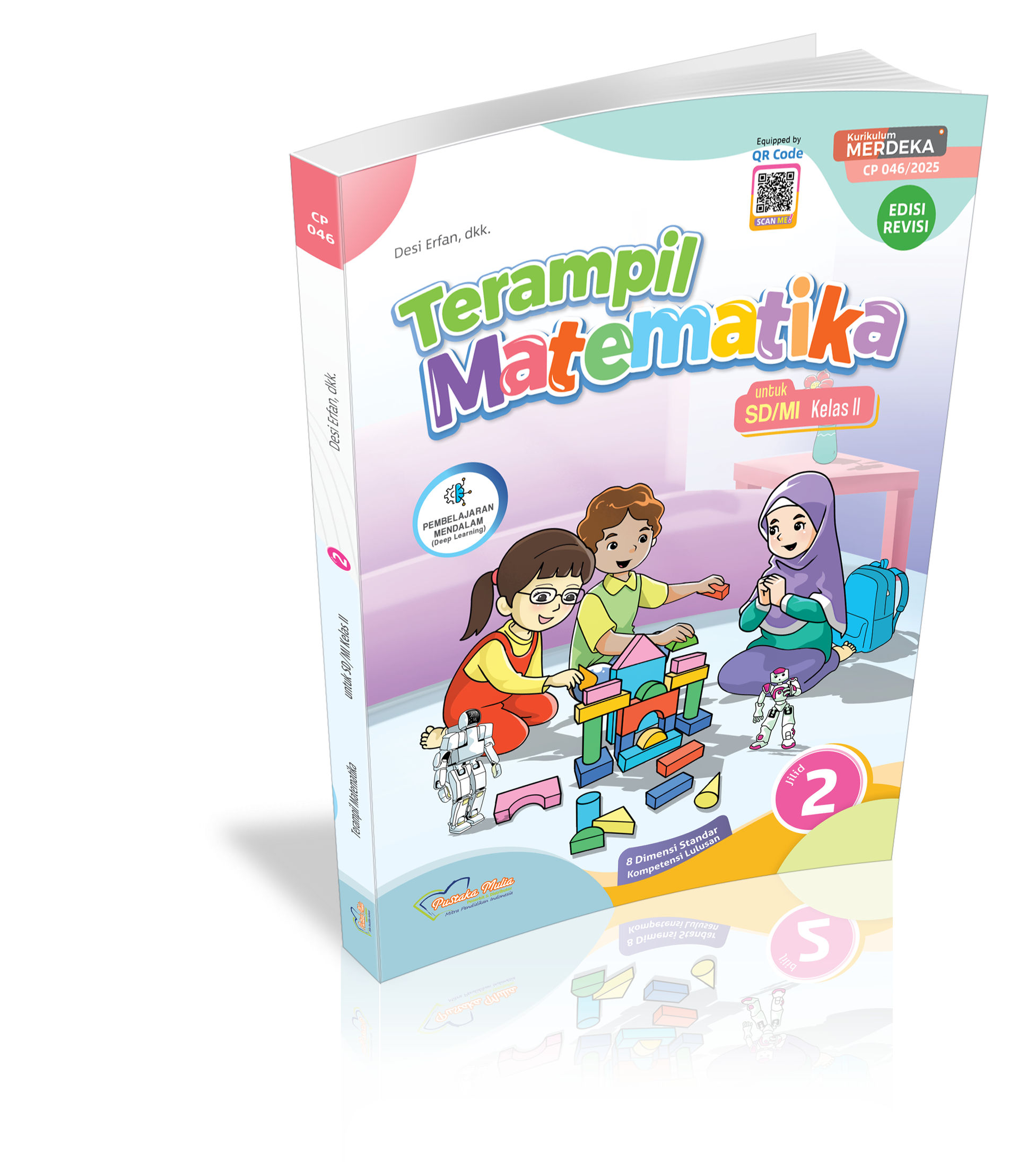 Terampil Matematika Kelas 2 CP 046