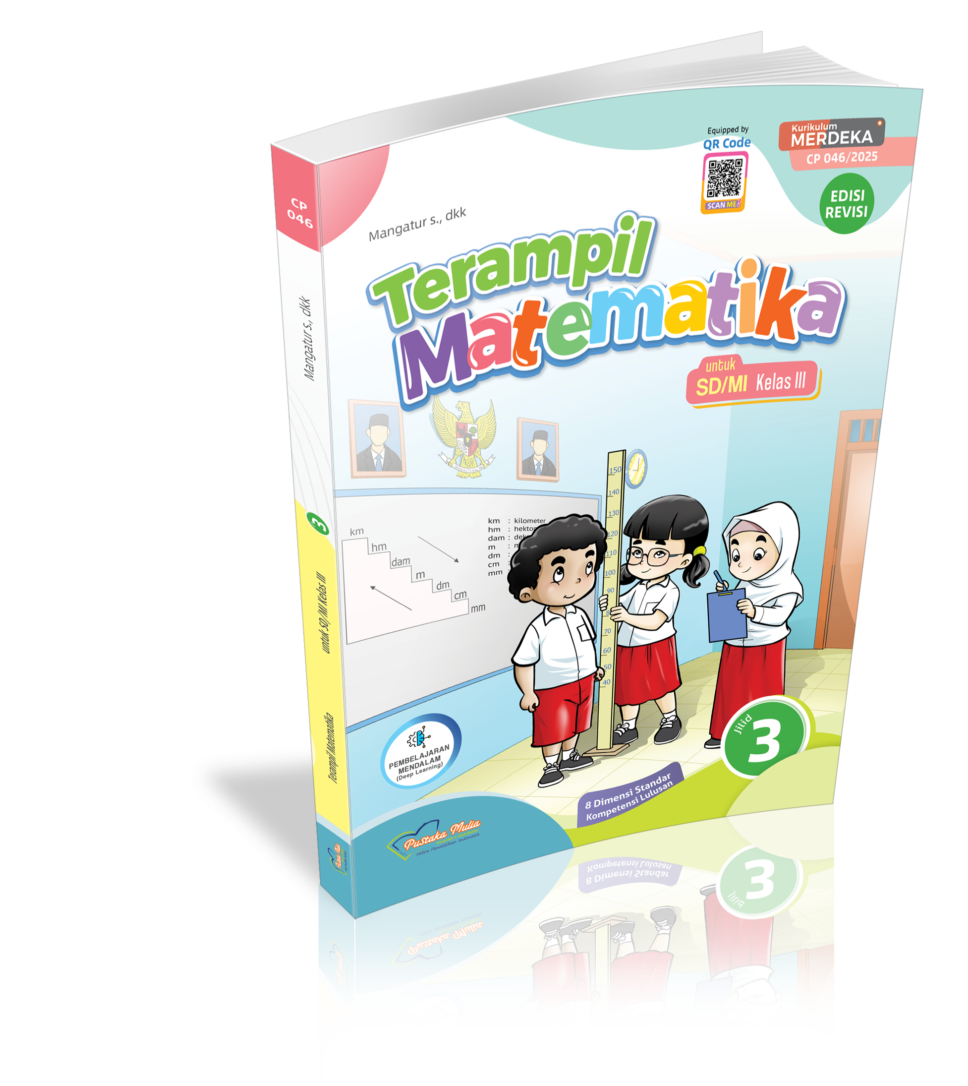 Terampil Matematika Kelas 3 CP 046