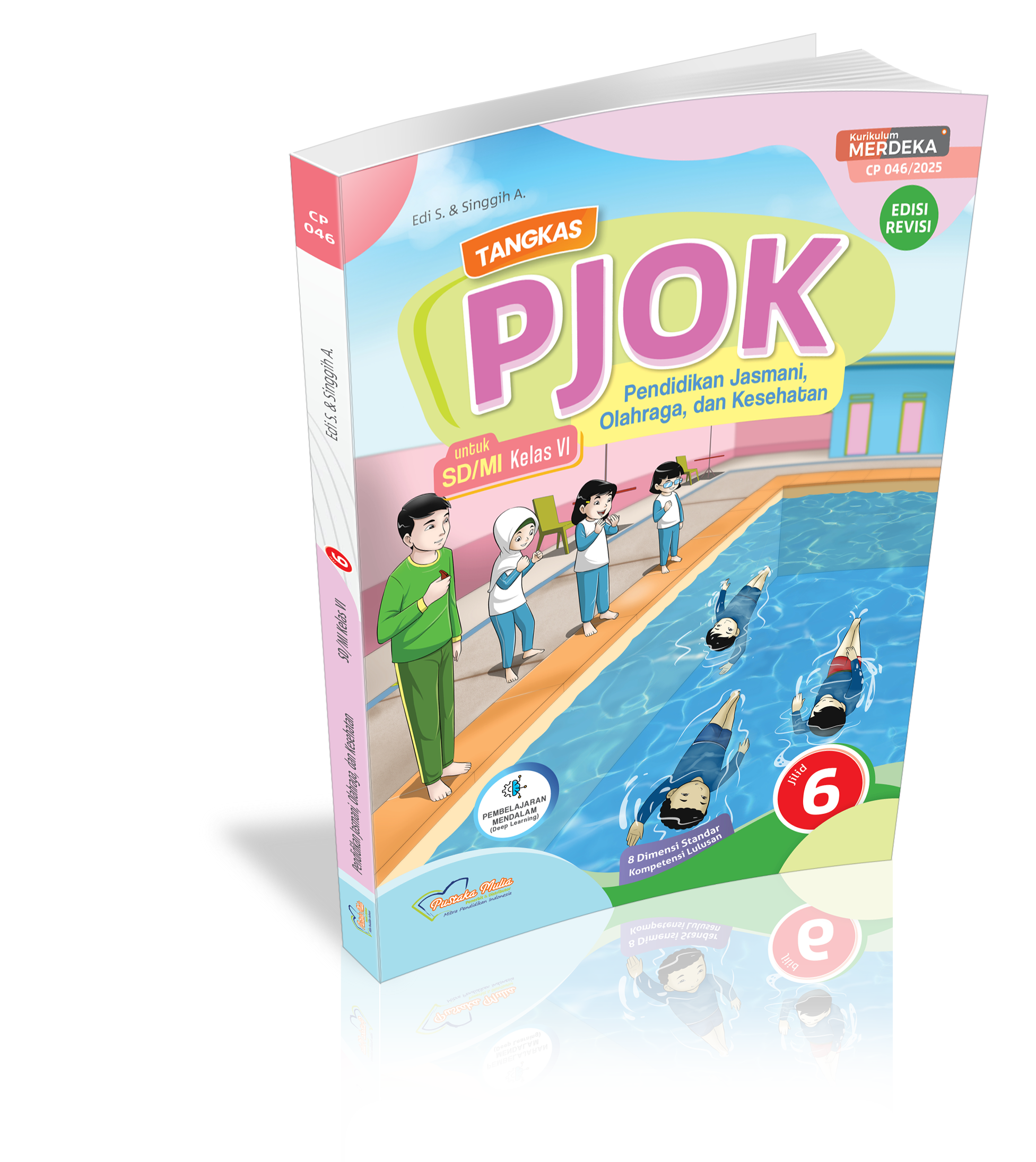 PJOK Kelas 6 CP 046
