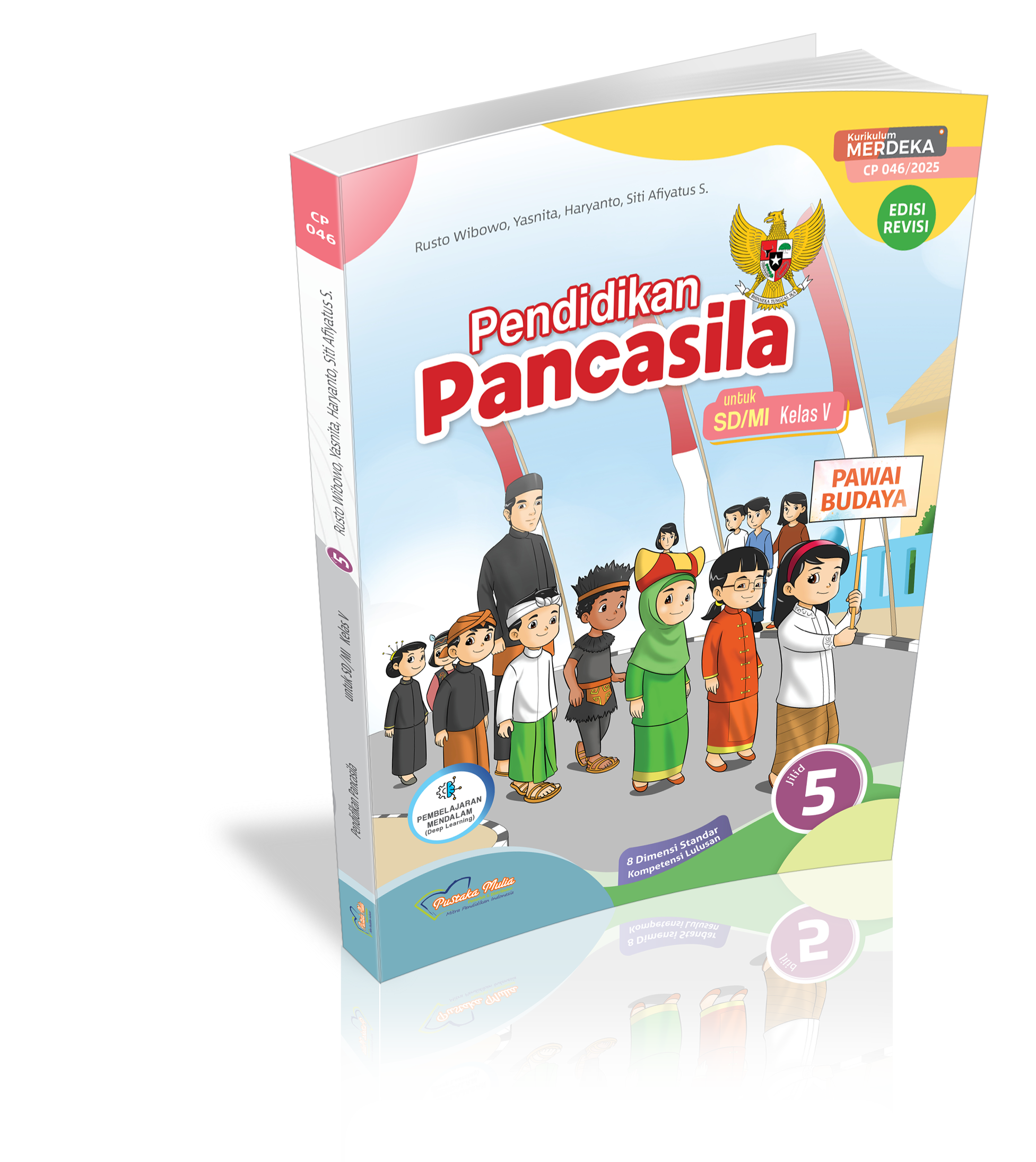 Pendidikan Pancasila Kelas 5 CP 046