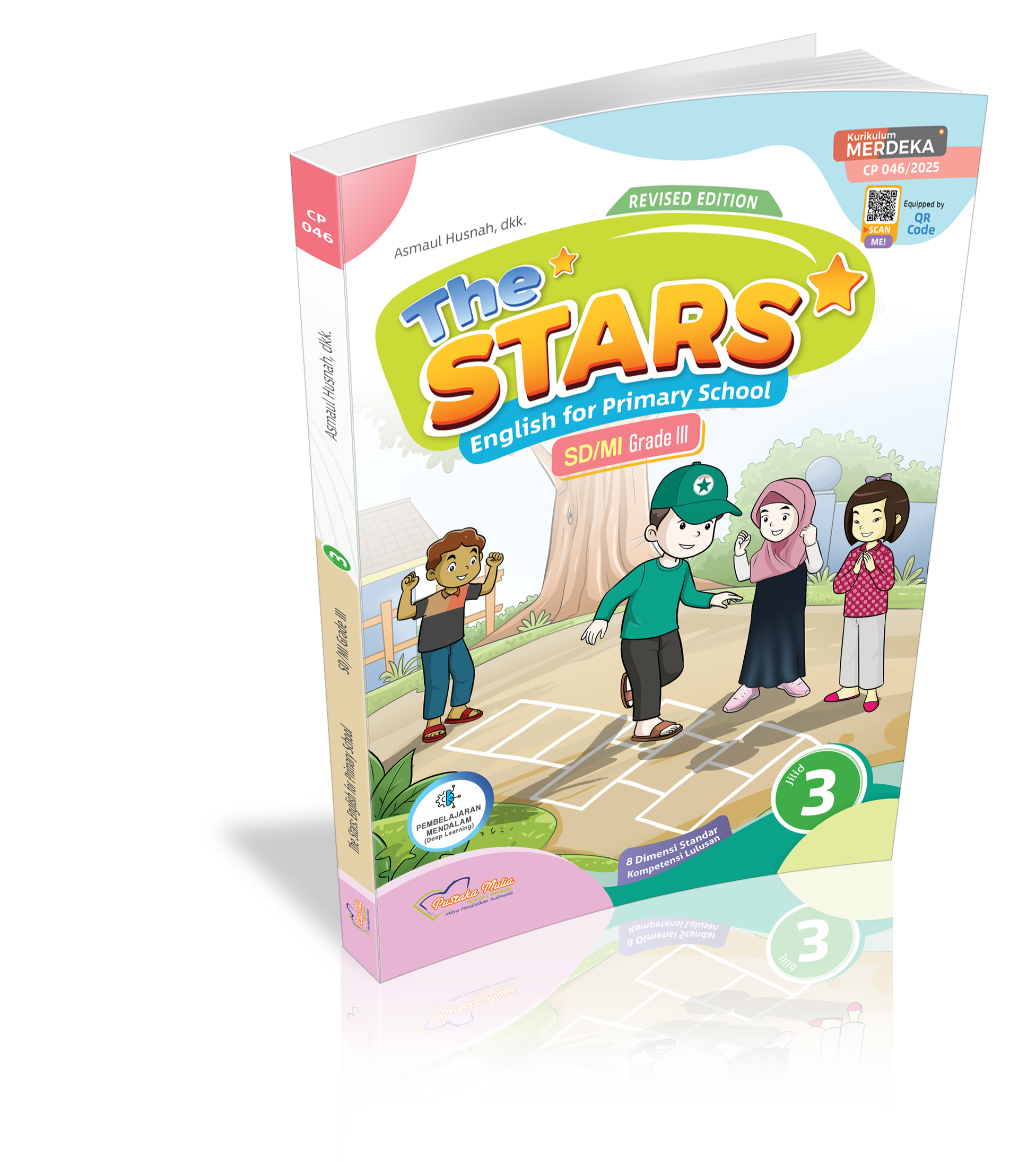 The Stars English For Primary School 3 CP 046