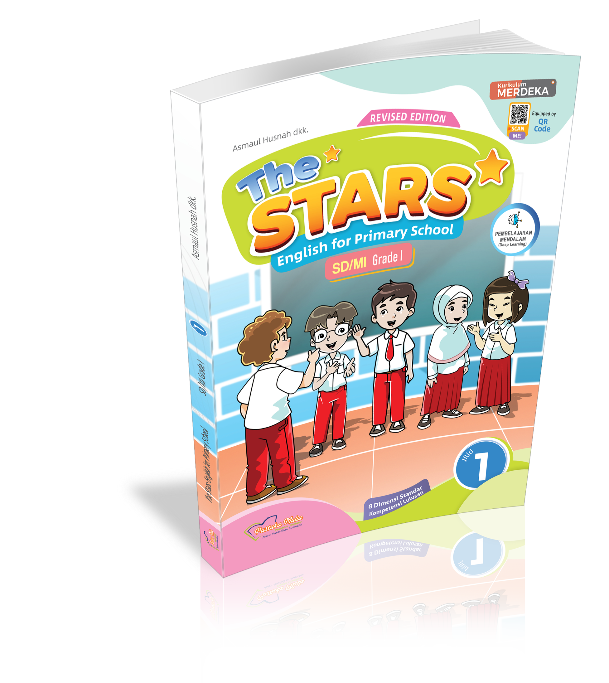 The Stars English for Primary School 1 CP 046