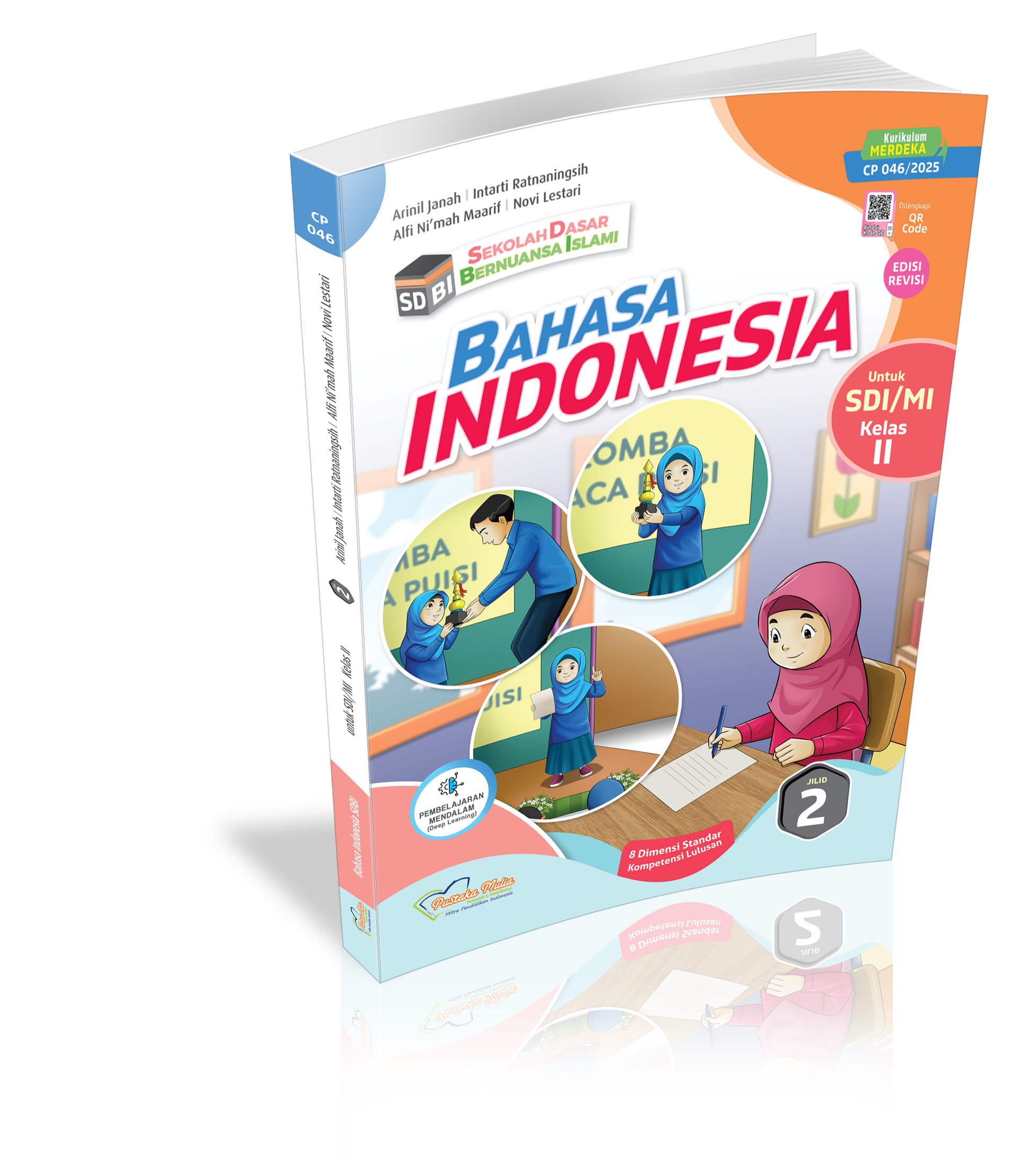 SDBI Bahasa Indonesia Kelas 2 CP 046