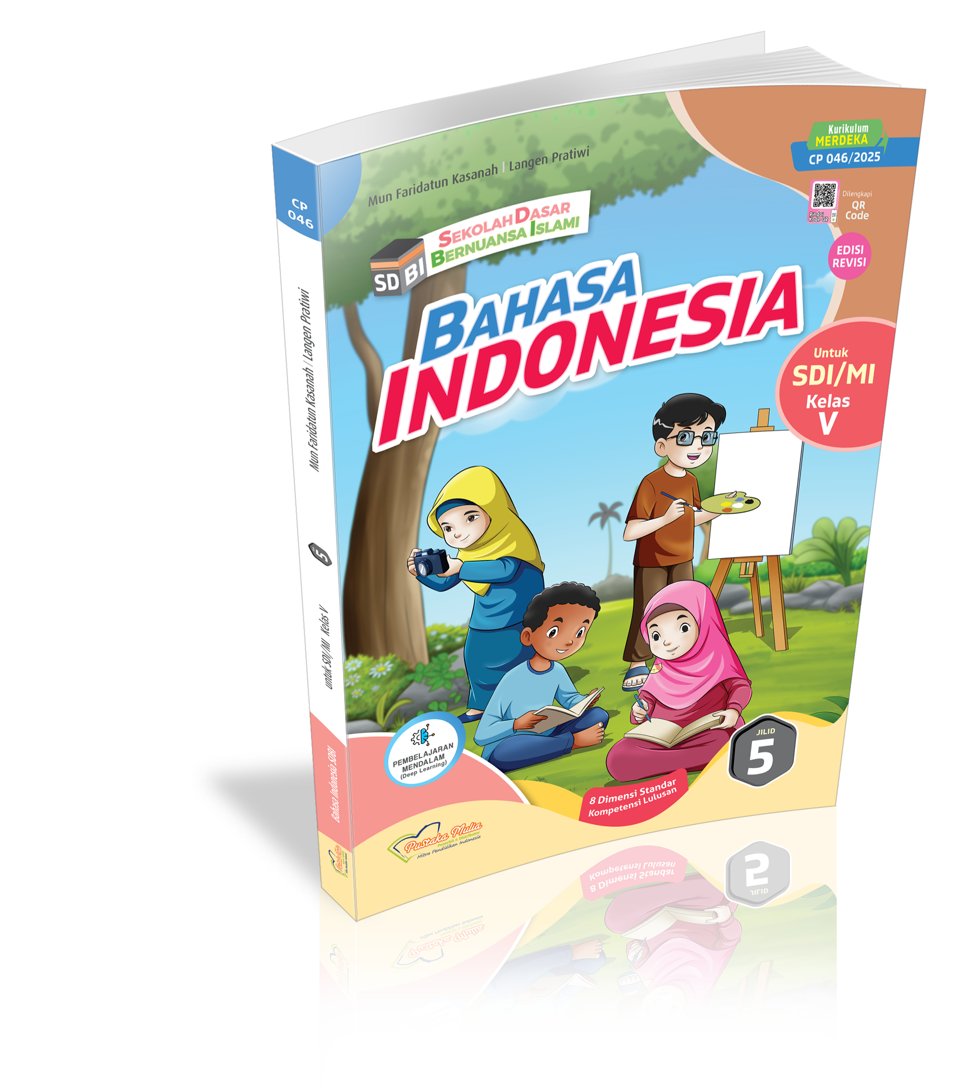 SDBI Bahasa Indonesia Kelas 5 CP 046