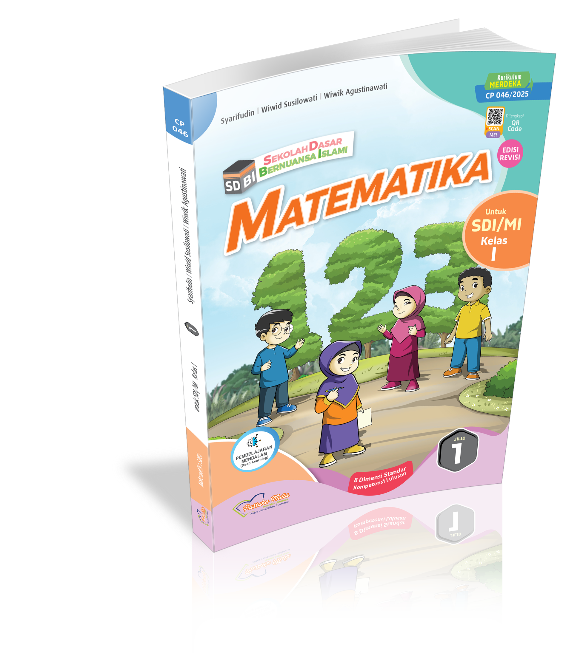 SDBI Matematika Kelas 1 CP 046
