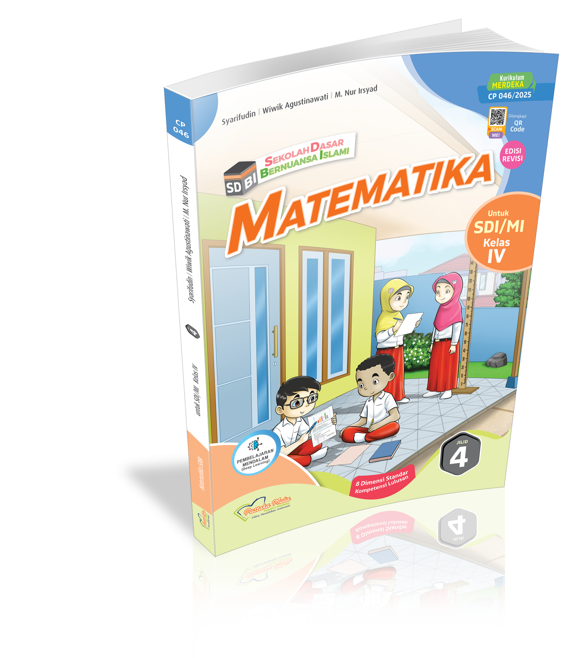 SDBI Matematika Kelas 4 Rev.1