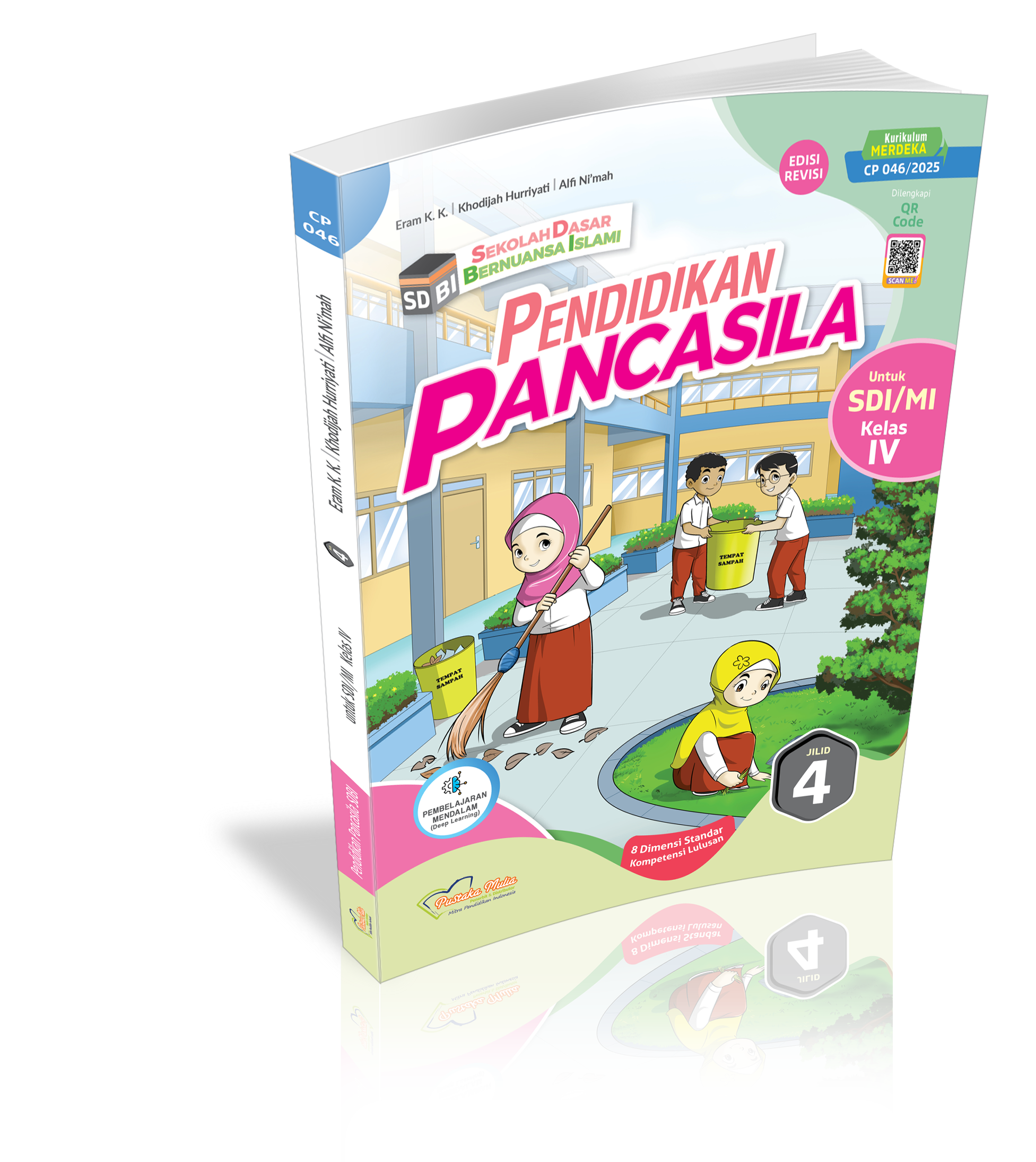 SDBI Pendidikan Pancasila Kelas 4 CP 046