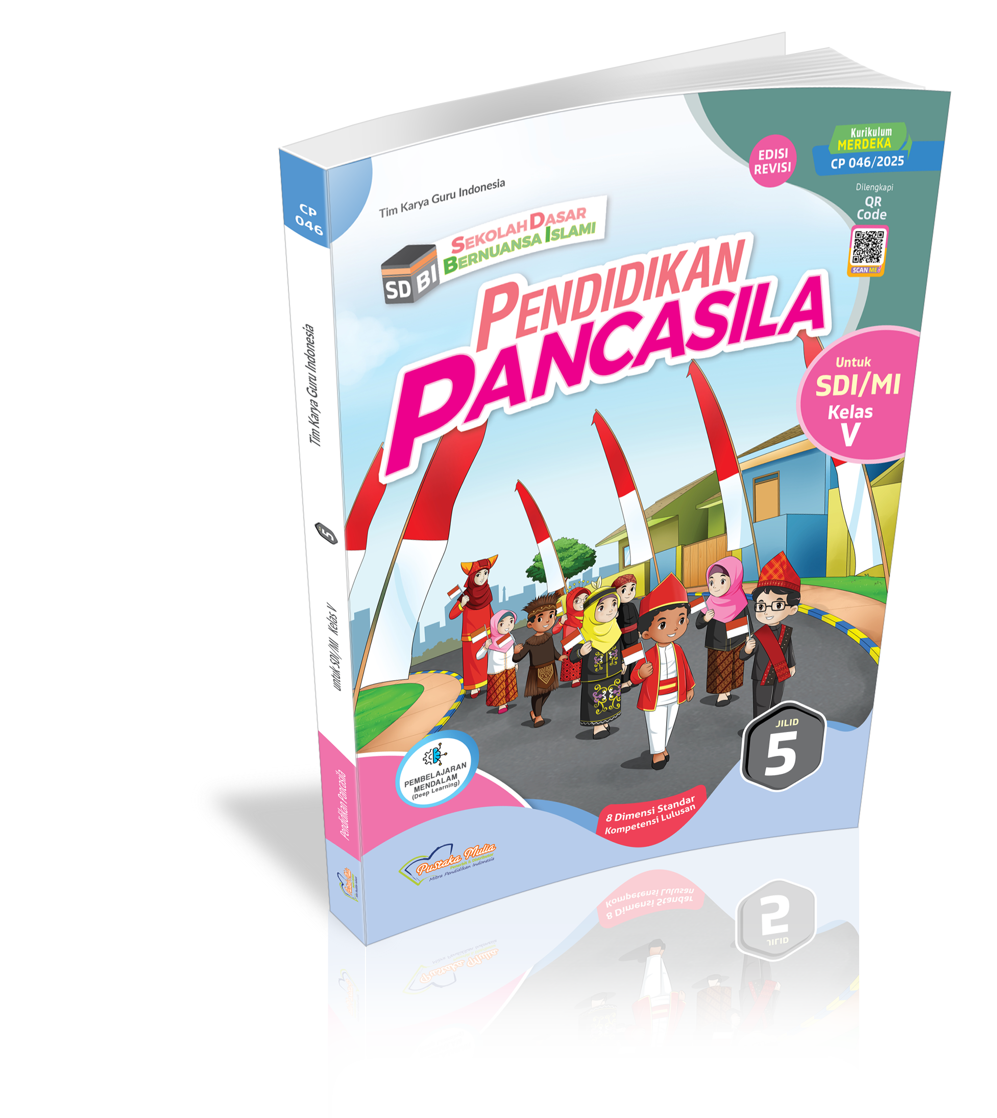 SDBI Pendidikan Pancasila Kelas 5 CP 046