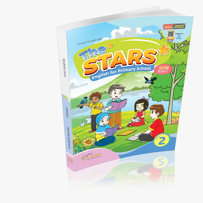The Stars English For Primary School 2 Rev.1