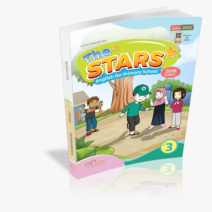 The Stars English For Primary School 3 Rev.2