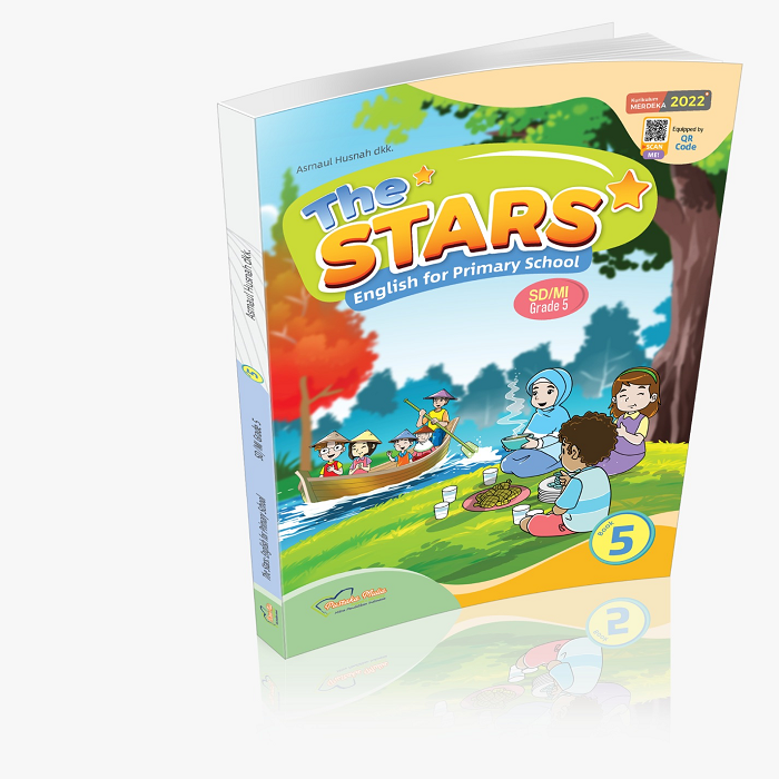 The Stars English For Primary School 5 Rev.2