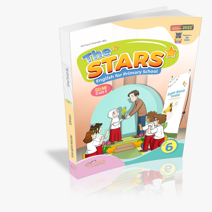 The Stars English For Primary School 6 Rev.1