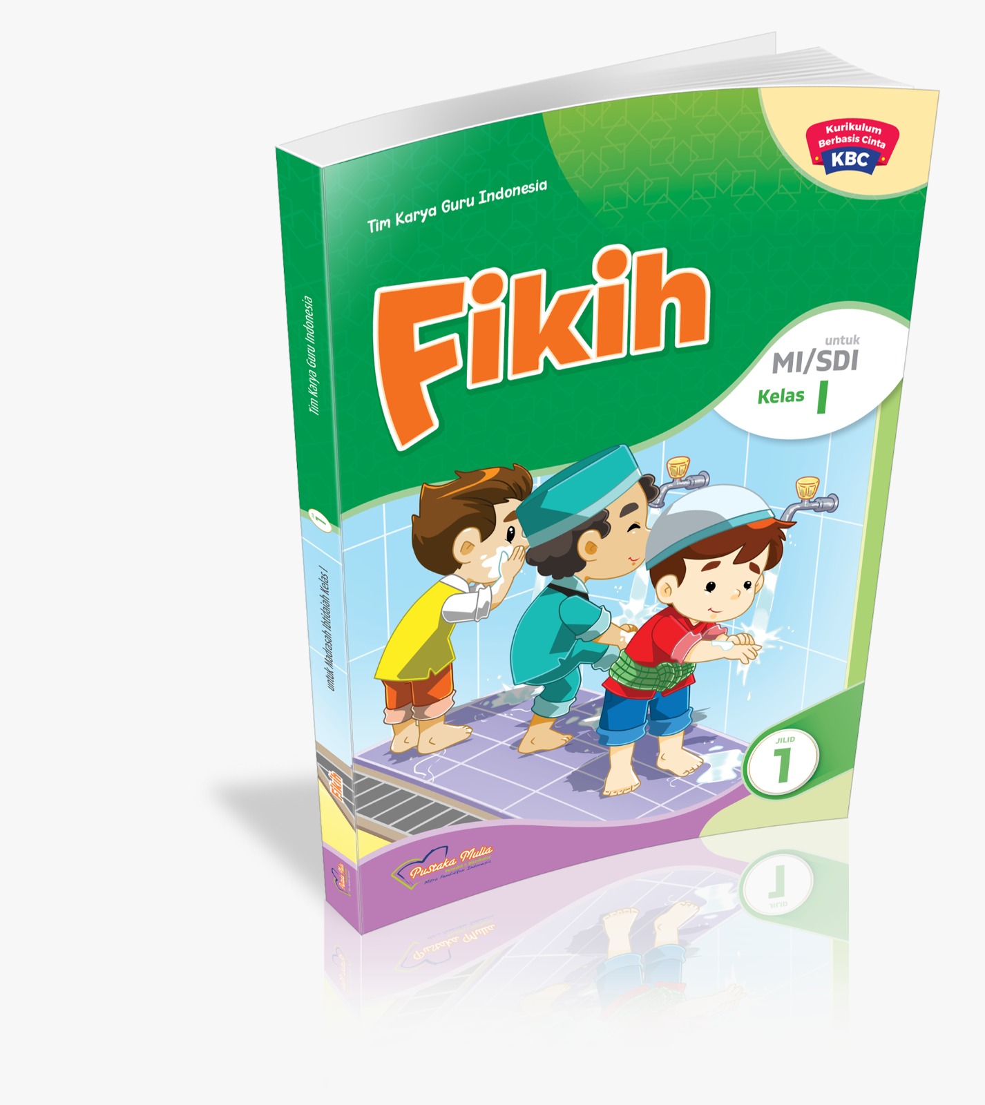 Fikih untuk SDI/MI Kelas 1 KBC