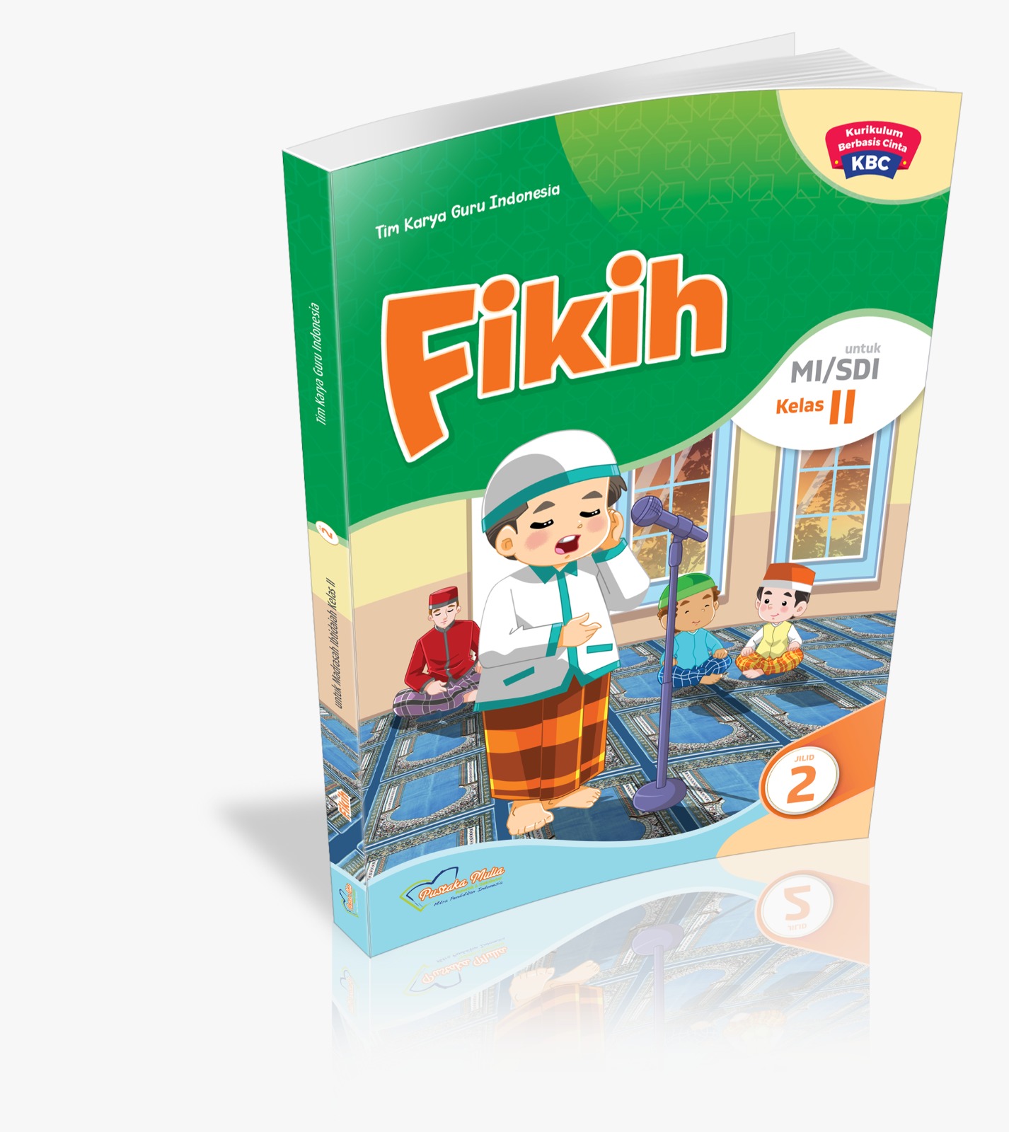 Fikih untuk SDI/MI Kelas 2 KBC