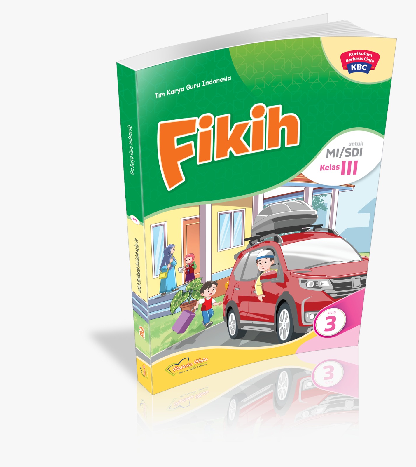 Fikih untuk SDI/MI Kelas 3 KBC