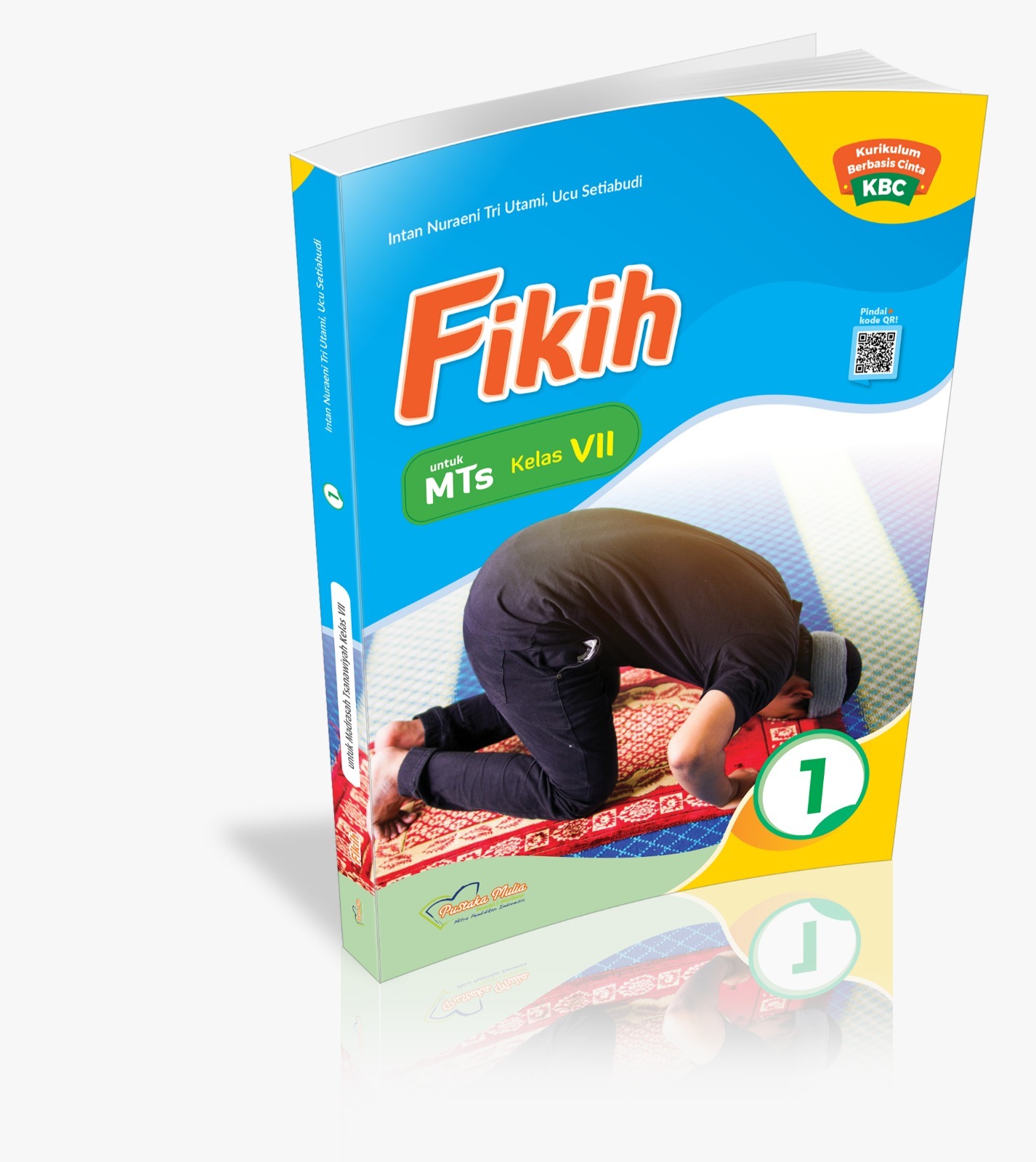 Fikih MTs Kelas 7 KBC