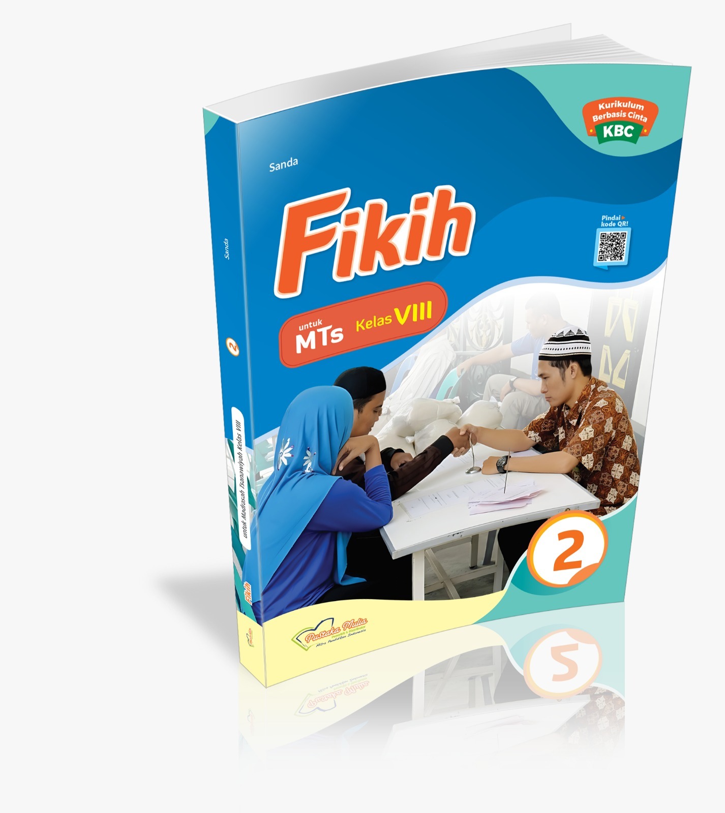 Fikih MTs Kelas 8 KBC