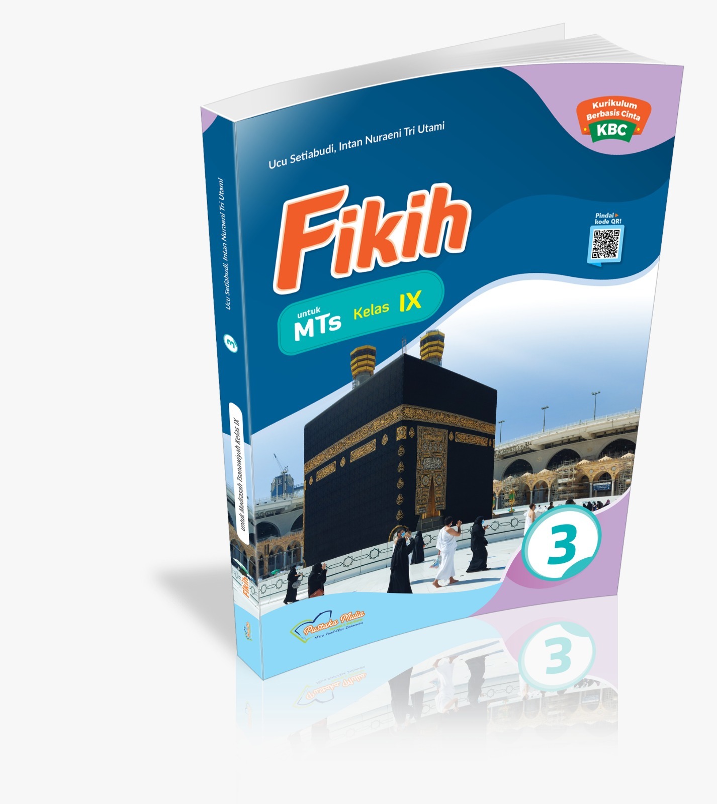 Fikih MTs Kelas 9 KBC