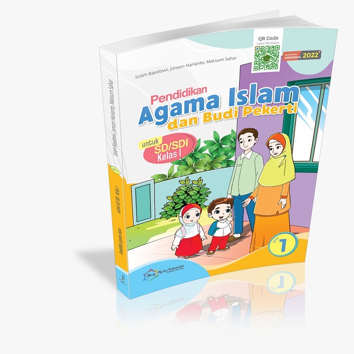 Pendidikan Agama Islam dan Budi Pekerti Kelas 1 Rev.1