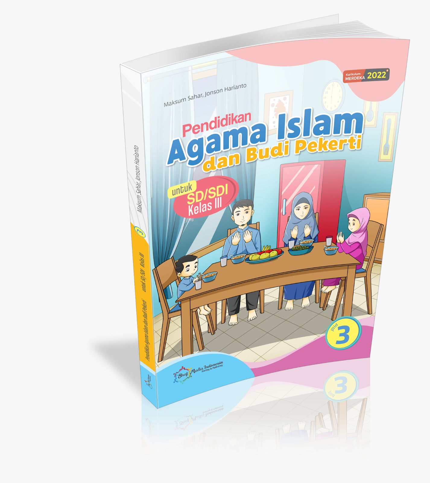 Pendidikan Agama Islam dan Budi Pekerti Kelas 3 Rev.1