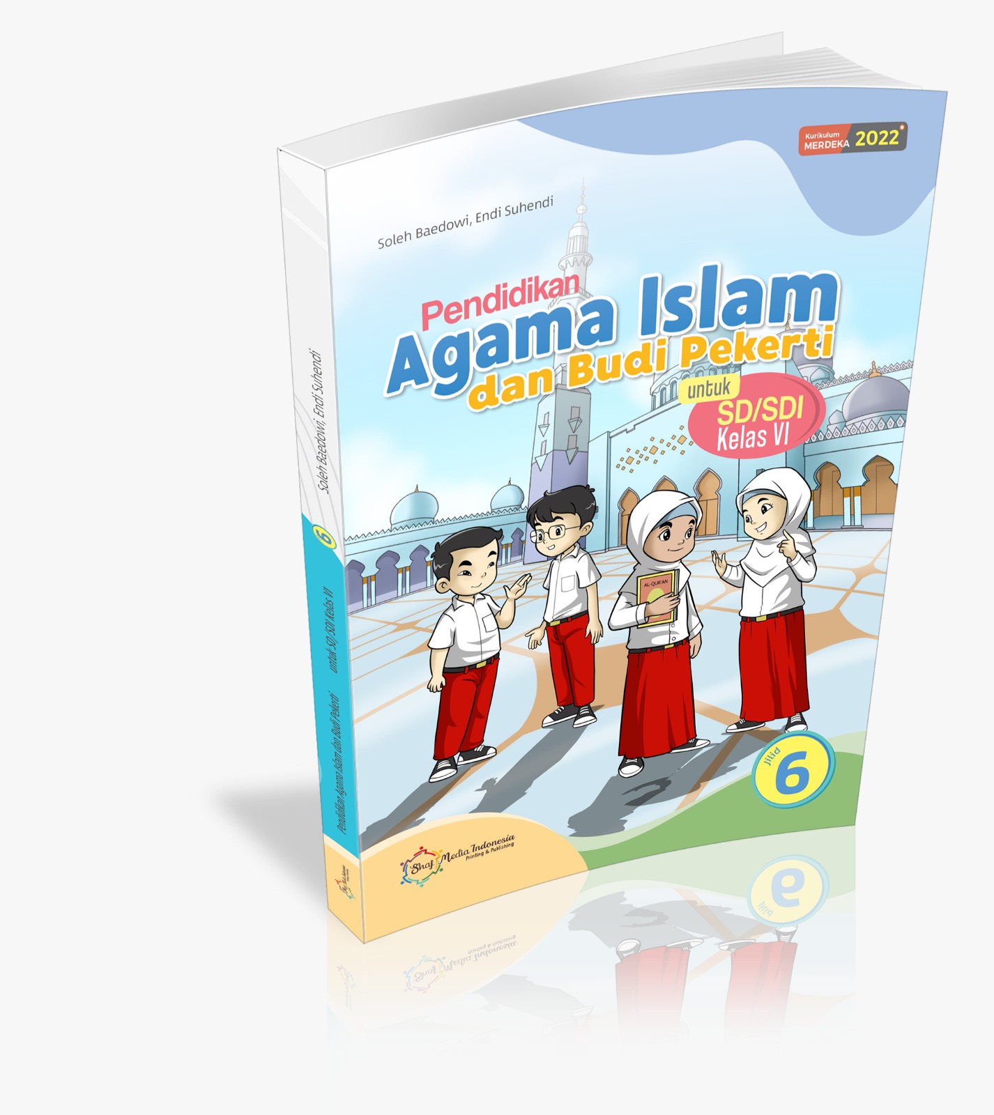 Pendidikan Agama Islam dan Budi Pekerti Kelas 6 Rev.1