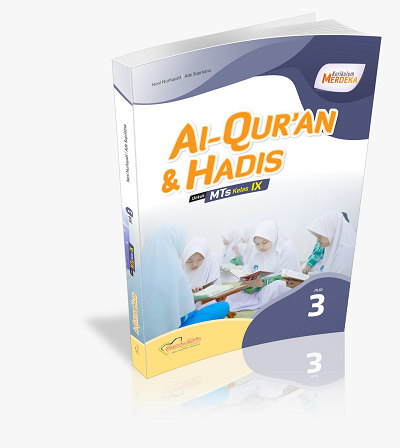 Bahasa Arab Kelas 9 Kurikulum Merdeka