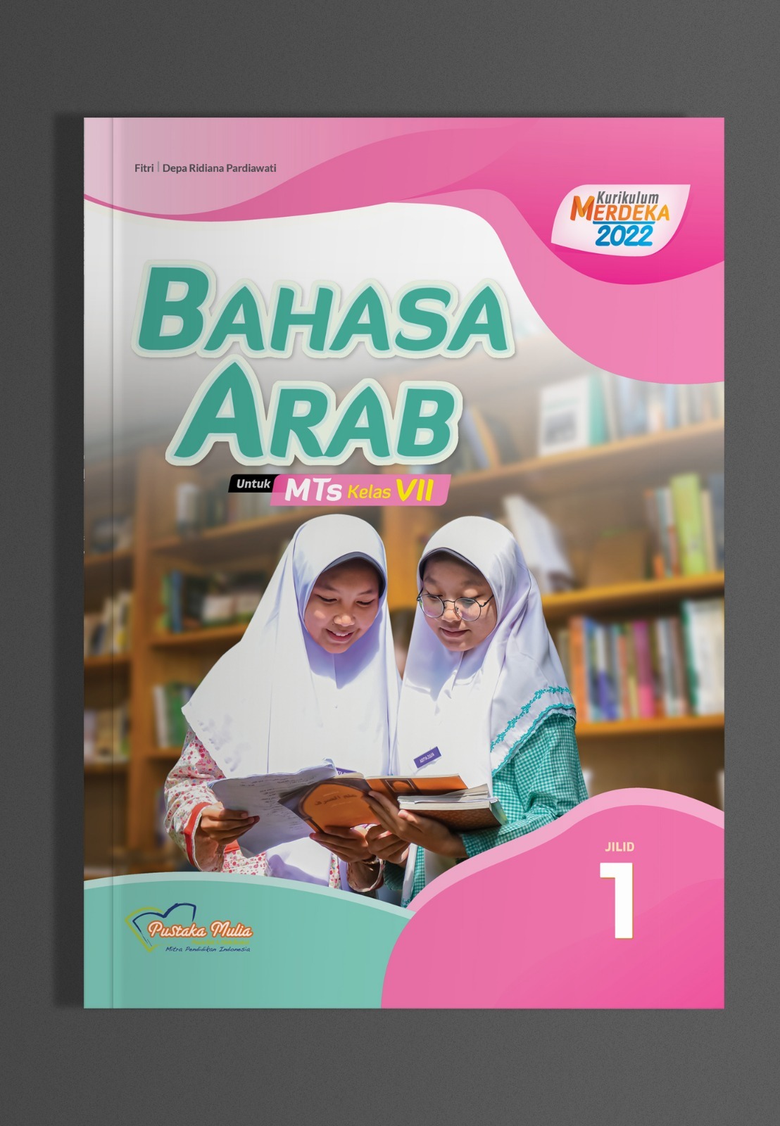 Bahasa Arab Kelas 7 Kurikulum Merdeka