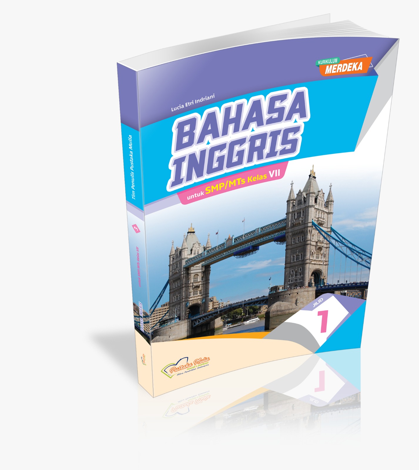 Kurmer Bahasa Inggris SMP/MTs Kelas 7