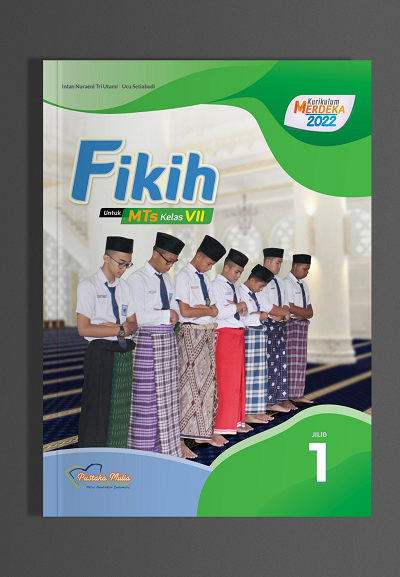Fikih Kelas 7 Kurikulum Merdeka