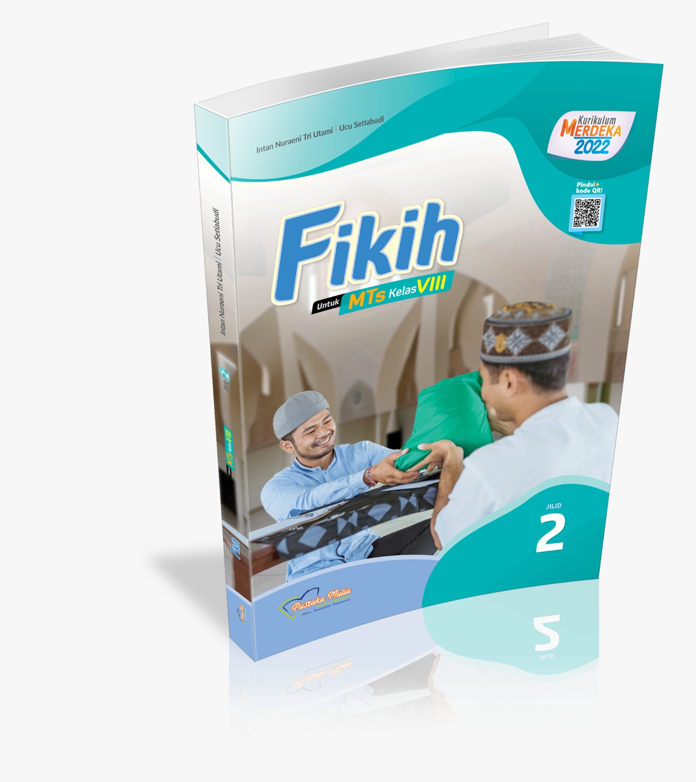 Fikih Kelas 8 Kurikulum Merdeka