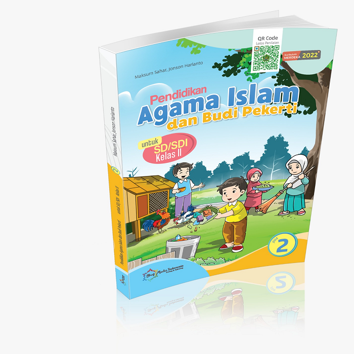 Pendidikan Agama Islam dan Budi Pekerti Kelas 2 Rev.1