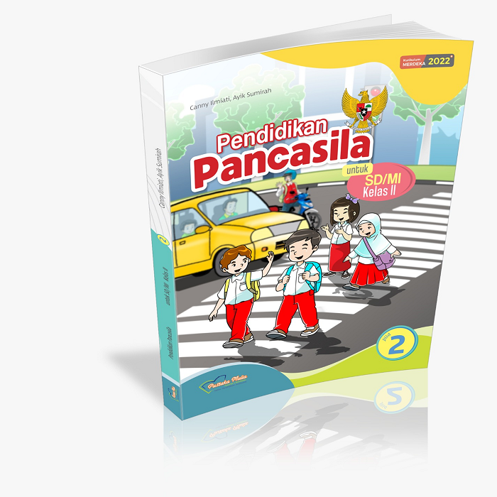 Pendidikan Pancasila Kelas 2 Rev.3