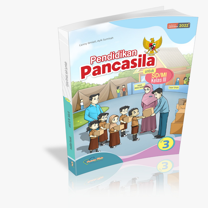 Pendidikan Pancasila Kelas 3 Rev.1