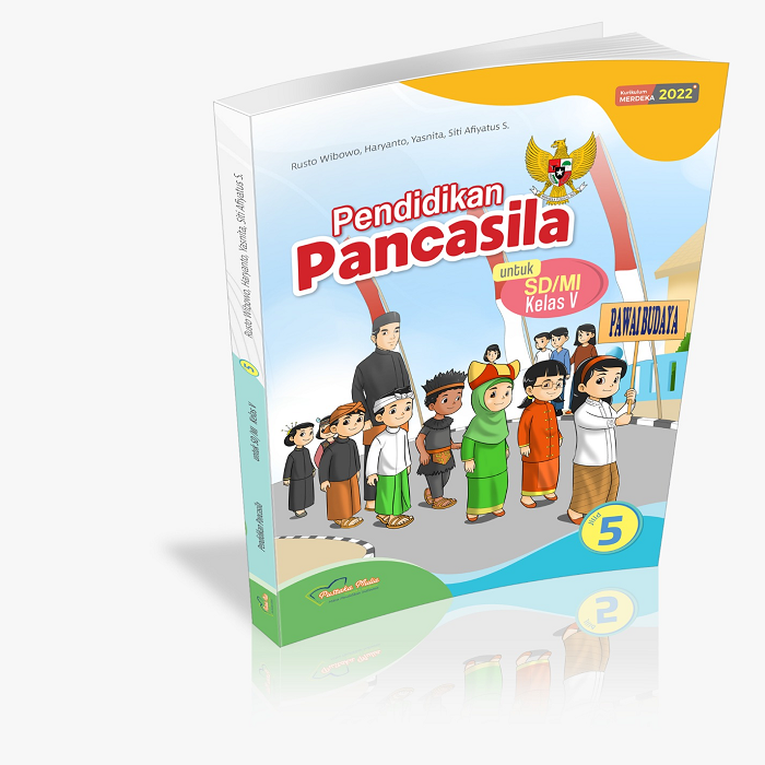 Pendidikan Pancasila Kelas 5 Rev.2