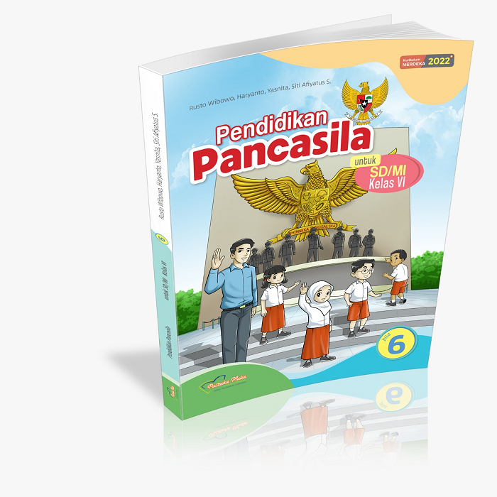 Pendidikan Pancasila Kelas 6 Rev.1