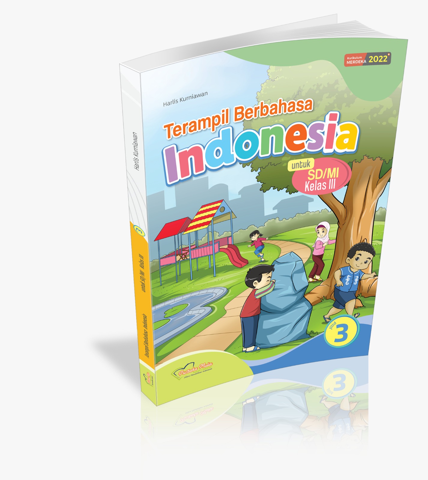 Terampil Berbahasa Indonesia Kelas 3 Rev.1