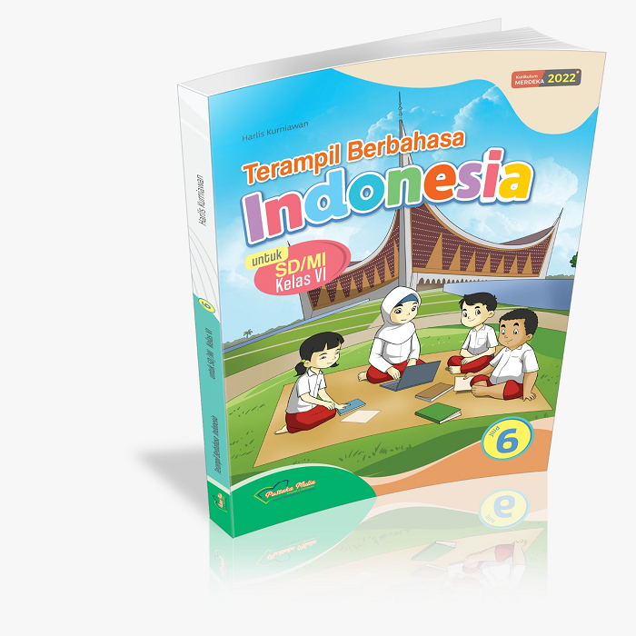 Terampil Berbahasa Indonesia Kelas 6 Rev.1