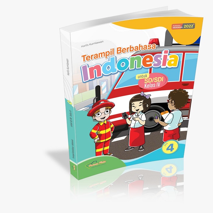 Terampil Berbahasa Indonesia Kelas 4 Rev.2
