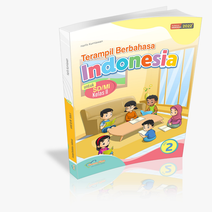 Terampil Berbahasa Indonesia Kelas 2 Rev.2