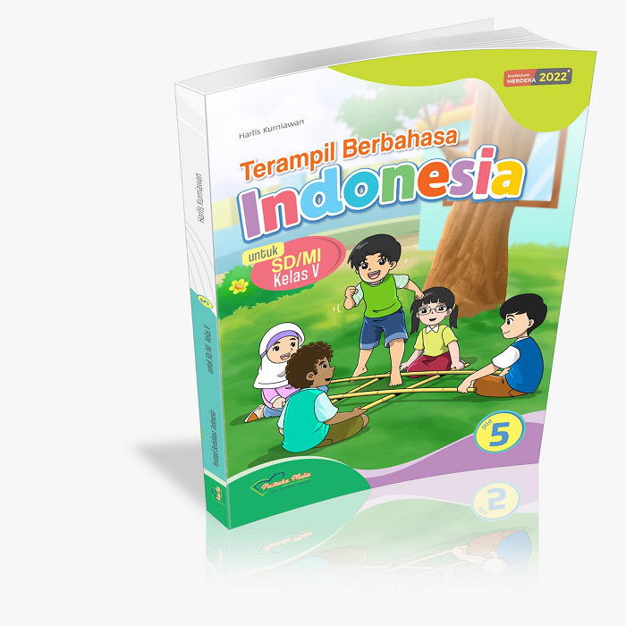 Terampil Berbahasa Indonesia Kelas 5 Rev.2