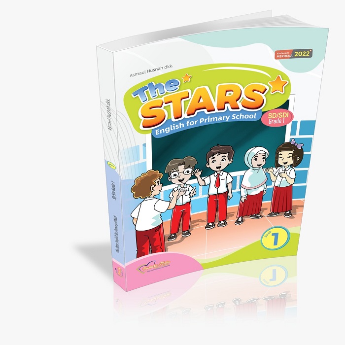 The Stars English for Primary School 1 Rev.1