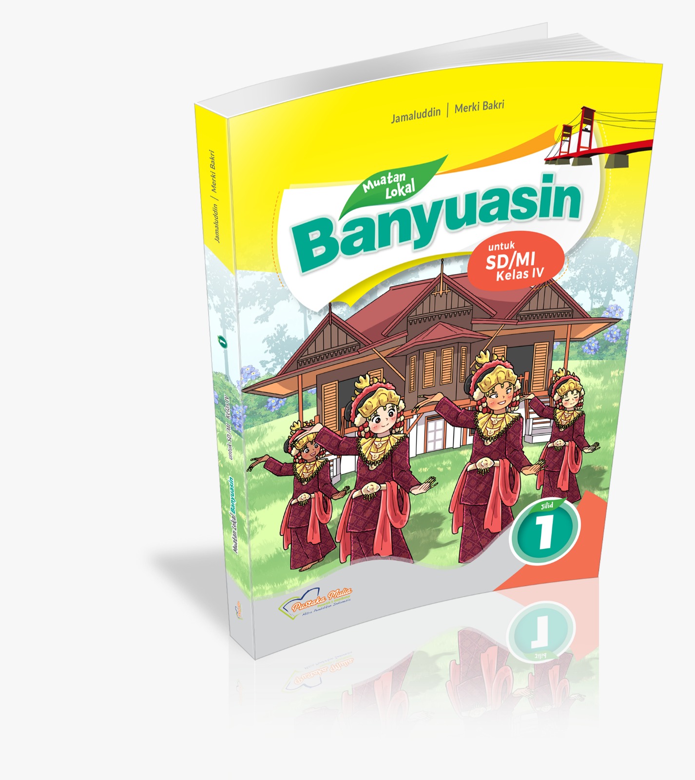 Muatan Lokal Banyuasin Kelas 4